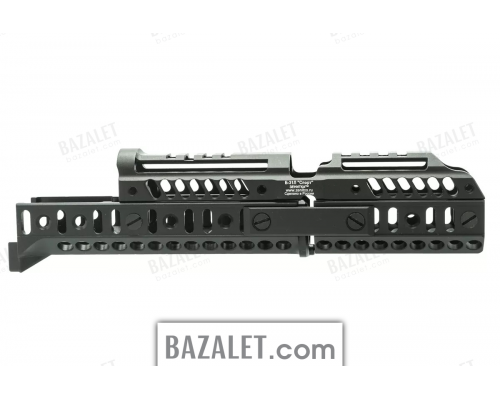 Zenitco Sport-1 Handguard Kit - CNC Aluminum AK Handguard System (Basis, 3 Sides)
