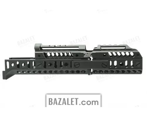 Zenitco Sport-1 Handguard Kit - CNC Aluminum AK-pattern Handguard System (Basis, 3 Sides)
