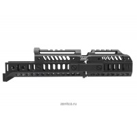 Zenitco Sport-1S Handguard Kit Â– CNC Aluminum AK Handguard System (Basis, 3 Sides)