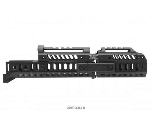 Zenitco Sport-1S Handguard Kit - CNC Aluminum AK Handguard System (Basis, 3 Sides)