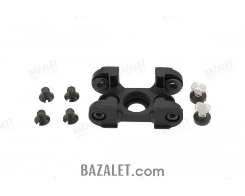 Zenitco Summator-Bazis Adapter for Zhuk Bipods