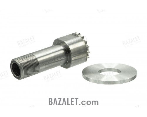 Zenitco Adapter for SV Saiga-9 Muzzle Device (Vityaz-SN)