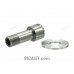 Zenitco Adapter for SV Saiga-9 Muzzle Device (Vityaz-SN)