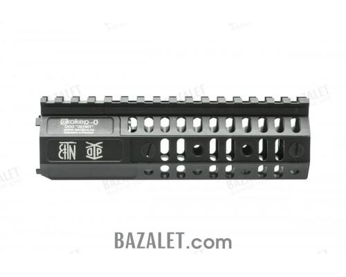 Zenitco Joker-0 Kit (Type A) - AR-15 Handguard & Adjustable Gas Block Upgrade