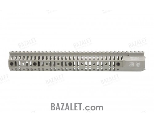 Zenitco Joker-3 Kit (Type A) - AR-15 Handguard & Adjustable Gas Block Upgrade