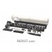 Zenitco Joker-4 Kit (Type A) - AR-15 Handguard & Adjustable Gas Block Upgrade