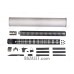 Zenitco Joker-4 Kit (Type A) - AR-15 Handguard & Adjustable Gas Block Upgrade