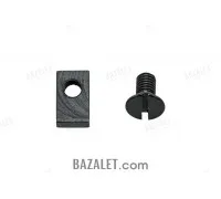 Zenitco Plate Mount (Bazis Rail Nut)