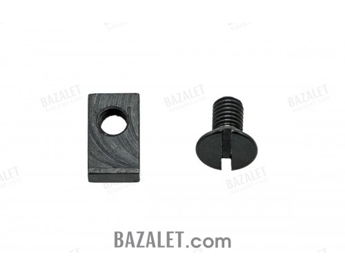Zenitco Plate Mount (Bazis Rail Nut)