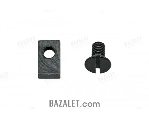 Zenitco Plate Mount (Bazis Rail Nut)