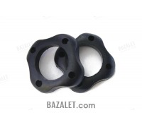 Zenitco Support Rings for Flashlights (Set of 2)