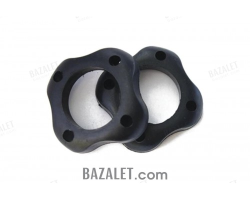 Zenitco Support Rings for Flashlights (Set of 2)