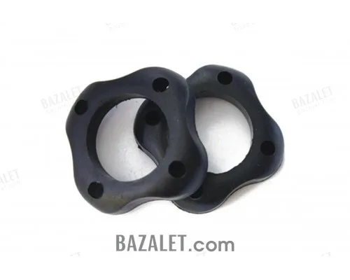 Zenitco Support Rings for Flashlights (Set of 2)