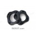 Zenitco Support Rings for Flashlights (Set of 2)