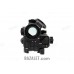 Zenitco Vzor-2 Red Dot Sight with Green & IR LTsU (Multi-Vizor)