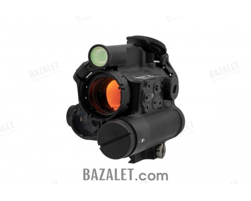 Zenitco Vzor-4 Red Dot Sight with Green & IR LTsU and IR Illuminator (Multi-Vizor)