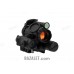 Zenitco Vzor-4 Red Dot Sight with Green & IR LTsU and IR Illuminator (Multi-Vizor)
