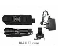 Zenitco Zenitka-2D LED Flashlight