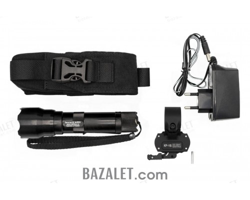 Zenitco Zenitka-2D LED Flashlight