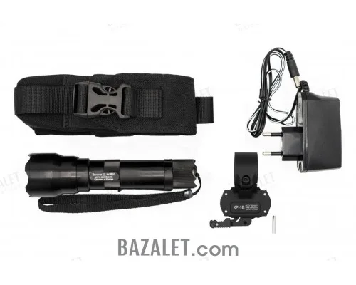 Zenitco Zenitka-2D LED Flashlight