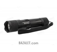 Zenitco Zenitka-2GR LED Flashlight