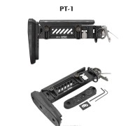Telescopic PT-1 Stock Â— a reliable upgrade for your AK