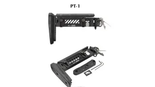 Telescopic PT-1 Stock: Compatibility, Adjustment and Installation Guide