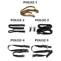 Buy Zenitco Tactical Slings: Features, Installation, and Models Poloz-1 to 5