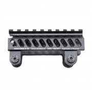 Customer photo for B-19 Rail by Zenitco