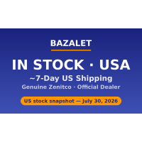 Zenitco Gear In Stock in the USA — July 30, 2026