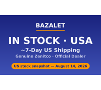 Zenitco Gear In Stock in the USA — August 14, 2026