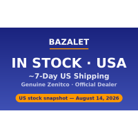 Zenitco Gear In Stock in the USA — August 14, 2026