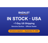 Zenitco Gear In Stock in the USA — September 21, 2026
