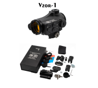 Vzor Series Overview — Vzor-1 Red Dot Sight Review & Features Vzor Series Overview — Vzor-1 Red Dot Sight Review & Features