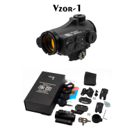 Zenitco Vzor Red Dot Sights: Full Review of the Vzor-1 Zenitco Vzor Red Dot Sights: Full Review of the Vzor-1
