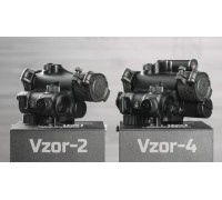 Vzor Multi-Function Red Dot Sights: Vzor-2 vs Vzor-4 Comparison