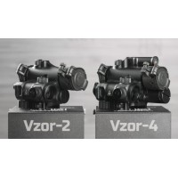 Vzor Multi-Function Red Dot Sights: Understanding the Differences Between Vzor-2 and Vzor-4