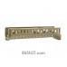 Zenitco B-10L Handguard Rail - CNC D16T Aluminum AK-Pattern Handguard with Bazis Rails (Black, Desert & Golden Khaki)