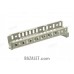 Zenitco B-10LS Handguard Rail - Reinforced CNC D16T Aluminum AK-Pattern Handguard with Bazis Rails (Black & Desert)