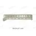 Zenitco B-10LS Handguard Rail - Reinforced CNC D16T Aluminum AK-Pattern Handguard with Bazis Rails (Black & Desert)
