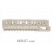 Zenitco B-10U Handguard Rail - CNC D16T Aluminum AK-Pattern Handguard with Picatinny & Bazis Rails (Black, Desert & Golden Khaki)