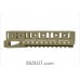 Zenitco B-10U Handguard Rail - CNC D16T Aluminum AK-Pattern Handguard with Picatinny & Bazis Rails (Black, Desert & Golden Khaki)
