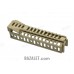 Zenitco B-10U Handguard Rail - CNC D16T Aluminum AK-Pattern Handguard with Picatinny & Bazis Rails (Black, Desert & Golden Khaki)