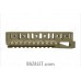 Zenitco B-10U Handguard Rail - CNC D16T Aluminum AK-Pattern Handguard with Picatinny & Bazis Rails (Black, Desert & Golden Khaki)