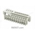 Zenitco B-11 Handguard Rail - CNC D16T Aluminum Three-Picatinny Handguard for AKS-74U Carbines (Black, Desert & Golden Khaki)