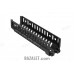 Zenitco B-20L Handguard Rail - CNC D16T Aluminum Three-Sided Bazis Handguard for RPK-Pattern Carbines (V1.0 / V1.1, Black & Desert)
