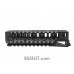 Zenitco B-21M Handguard Rail - CNC D16T Aluminum Three-Picatinny Handguard for Vityaz-SN / Saiga-9 / TR9 Paradox Carbines (Black, Desert & Golden Khaki)