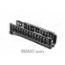 Zenitco B-21M Handguard Rail - CNC D16T Aluminum Three-Picatinny Handguard for Vityaz-SN / Saiga-9 / TR9 Paradox Carbines (Black, Desert & Golden Khaki)
