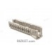 Zenitco B-21M Handguard Rail - CNC D16T Aluminum Three-Picatinny Handguard for Vityaz-SN / Saiga-9 / TR9 Paradox Carbines (Black, Desert & Golden Khaki)