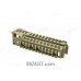 Zenitco B-21M Handguard Rail - CNC D16T Aluminum Three-Picatinny Handguard for Vityaz-SN / Saiga-9 / TR9 Paradox Carbines (Black, Desert & Golden Khaki)